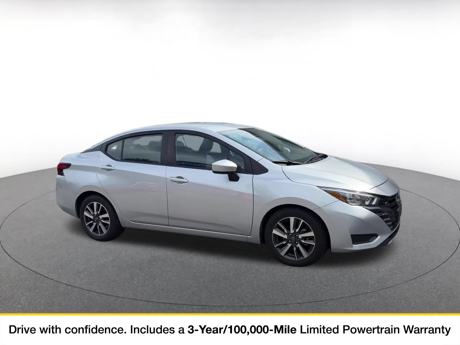 Thumbnail: 2025 Nissan Versa - 1