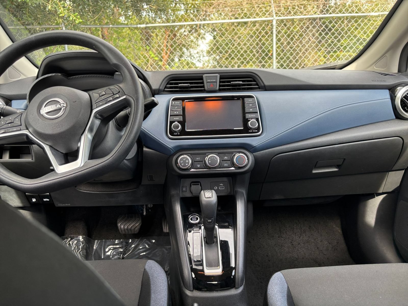 Thumbnail: 2025 Nissan Versa - 16
