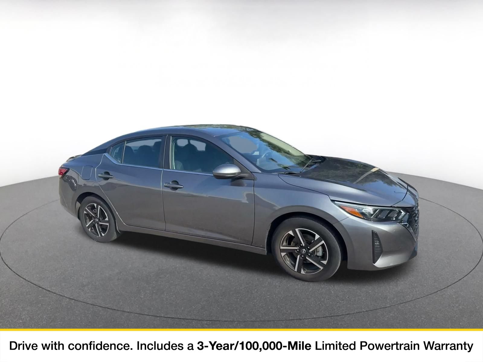 Thumbnail: 2025 Nissan Sentra - 1