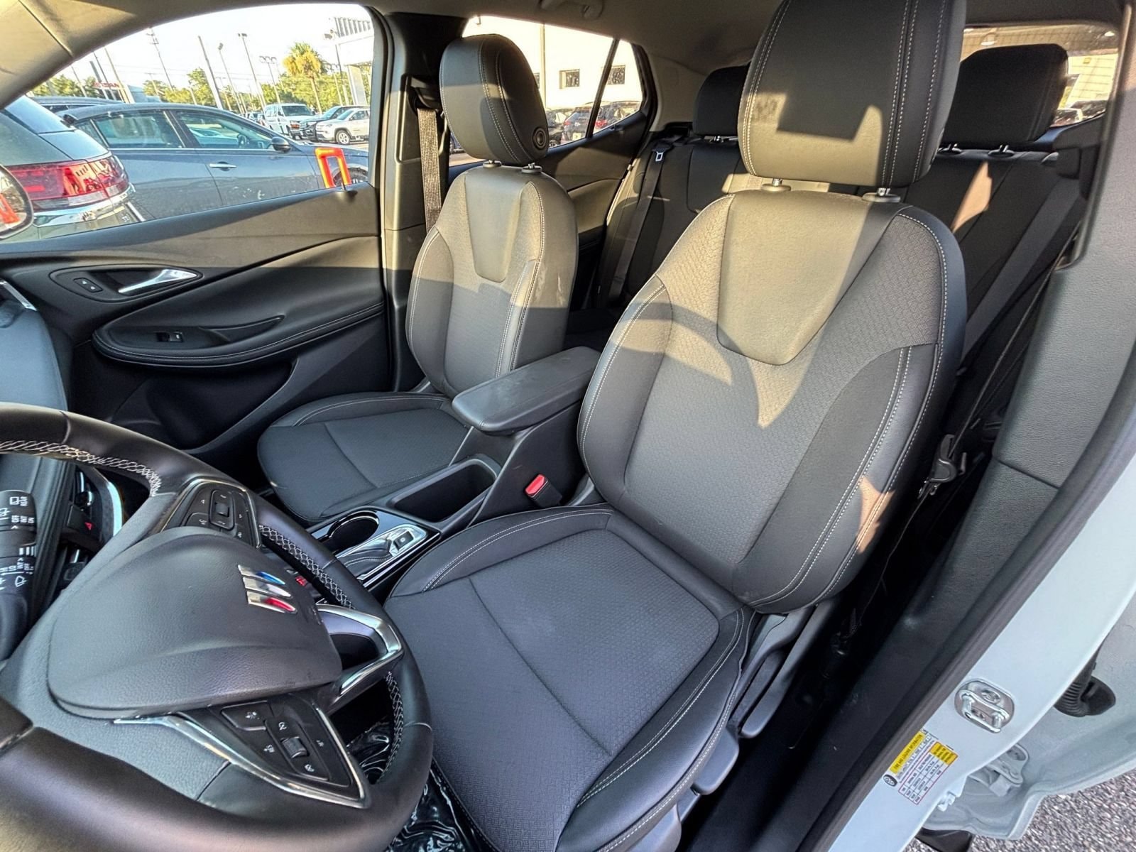 Thumbnail: 2026 Buick Encore GX - 34