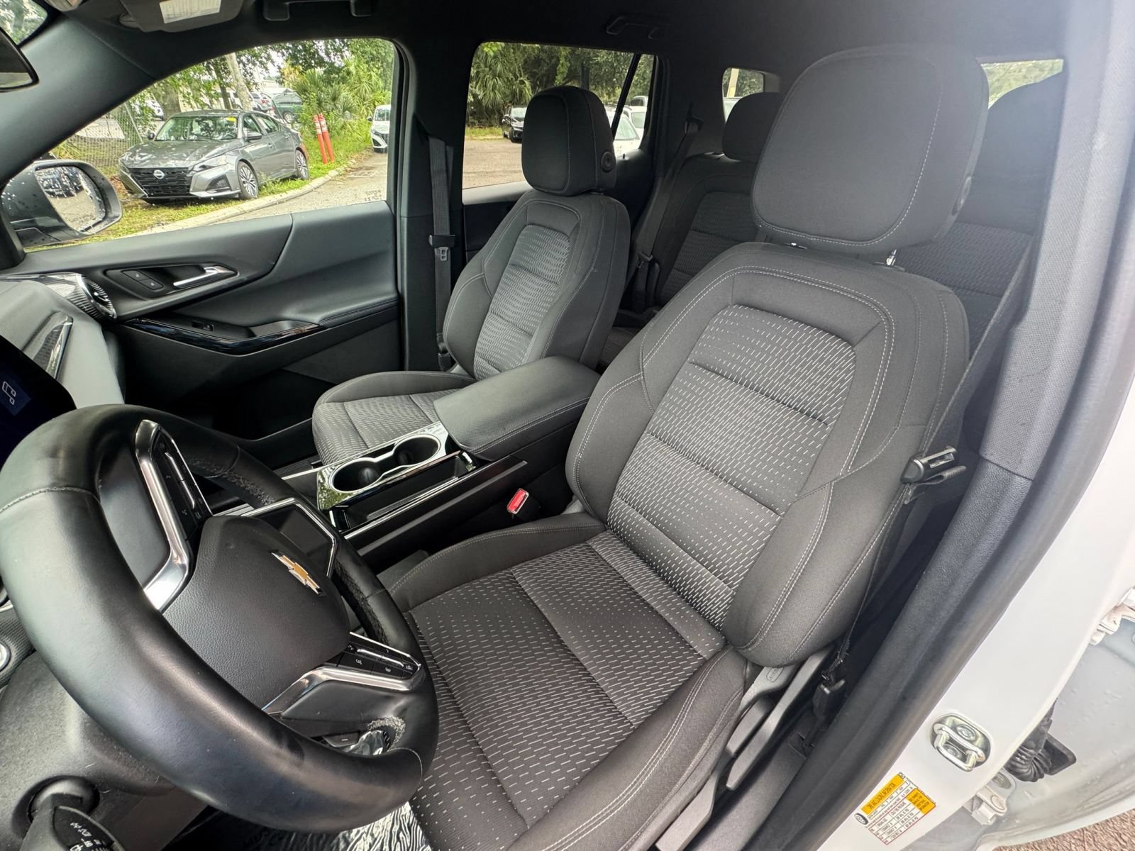 Thumbnail: 2025 Chevrolet Equinox - 34