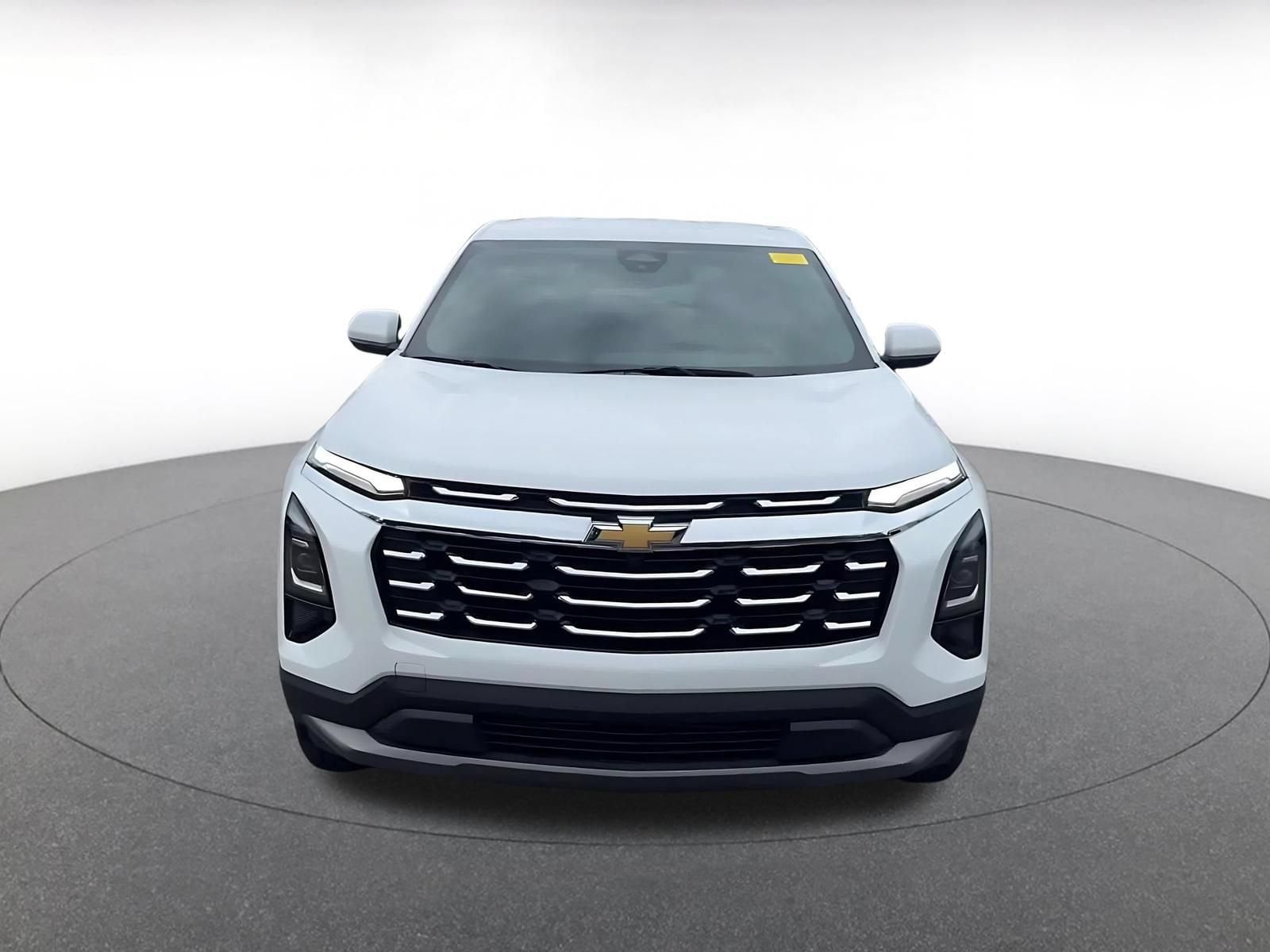 Thumbnail: 2025 Chevrolet Equinox - 3