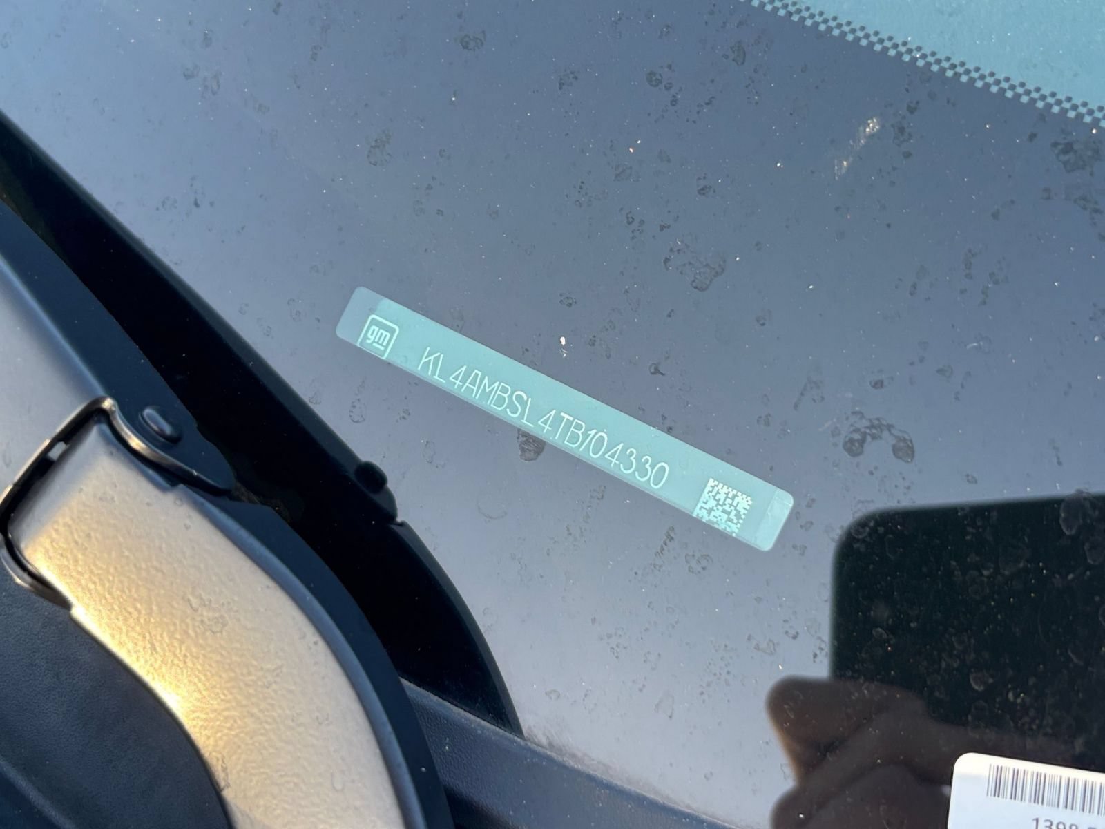 Thumbnail: 2026 Buick Encore GX - 27