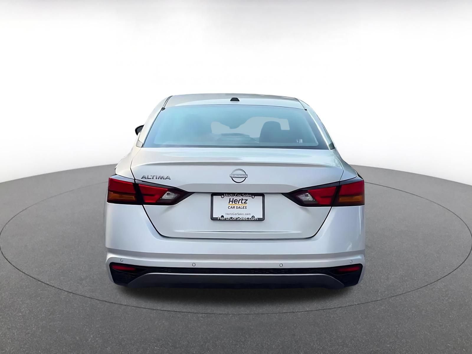 Thumbnail: 2026 Nissan Altima - 10