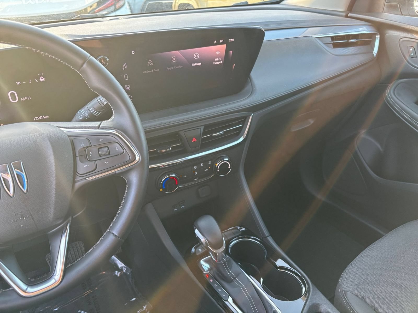 Thumbnail: 2026 Buick Encore GX - 16