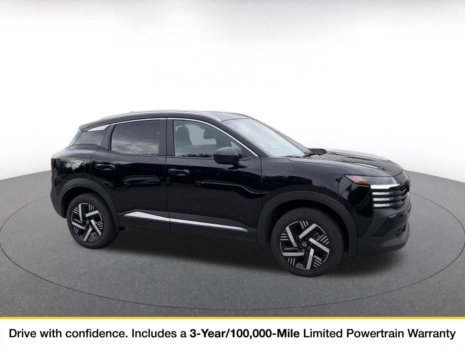 2026 Nissan KICKS