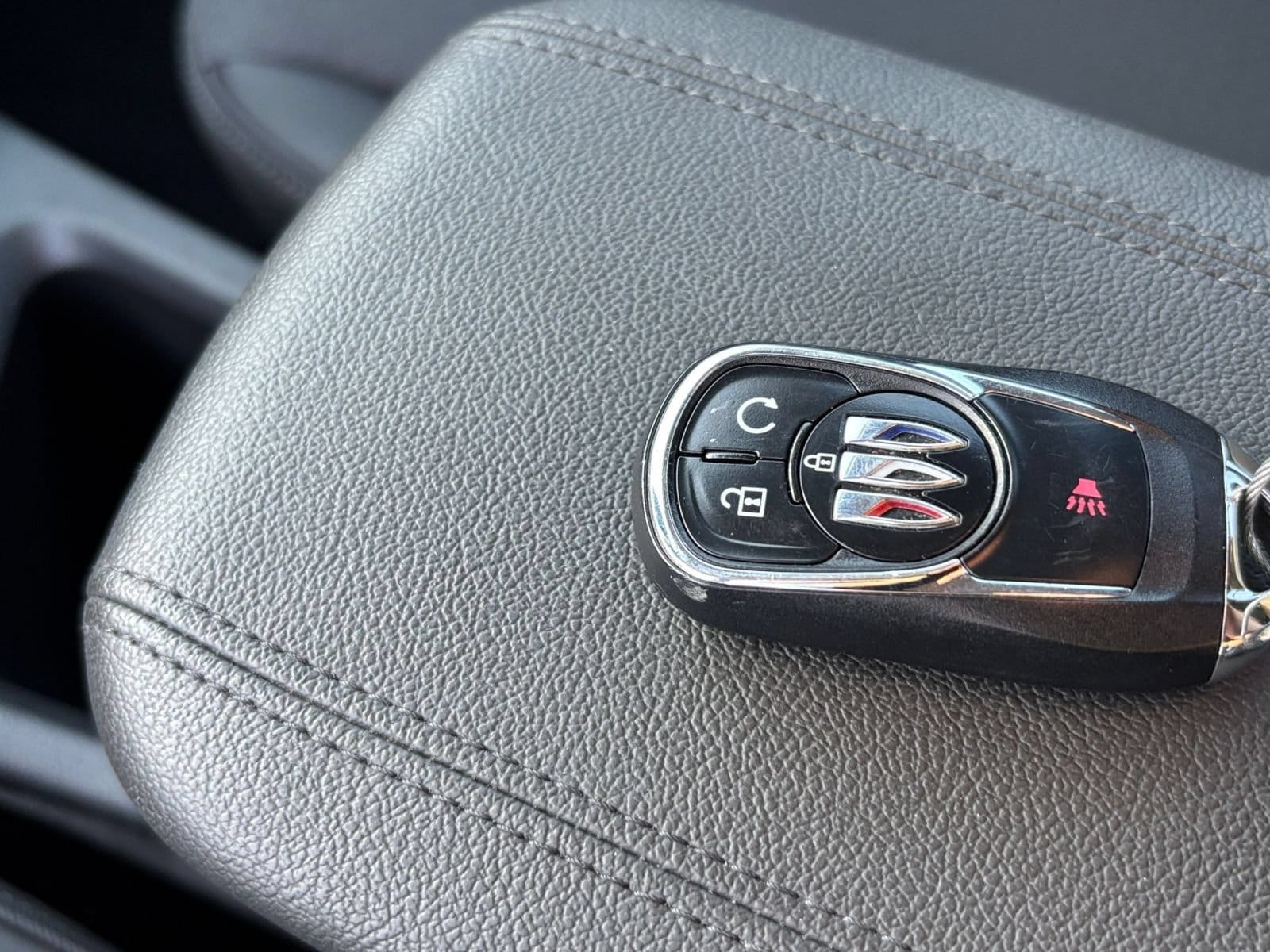 Thumbnail: 2026 Buick Encore GX - 20