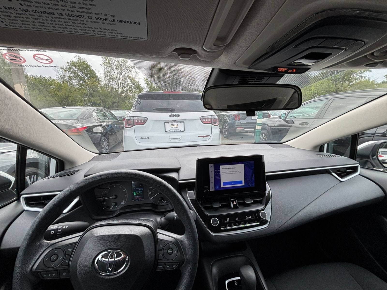 Thumbnail: 2025 Toyota Corolla - 31