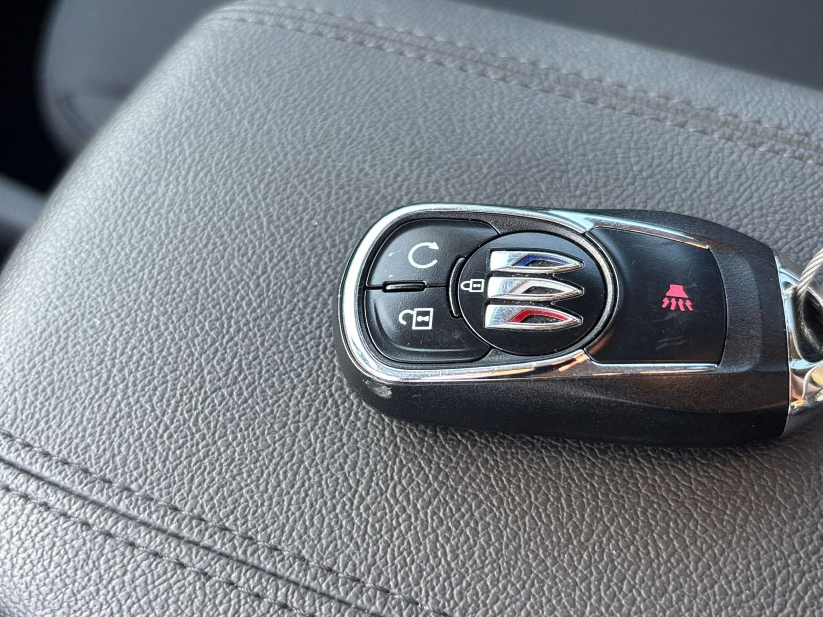 Thumbnail: 2026 Buick Encore GX - 22