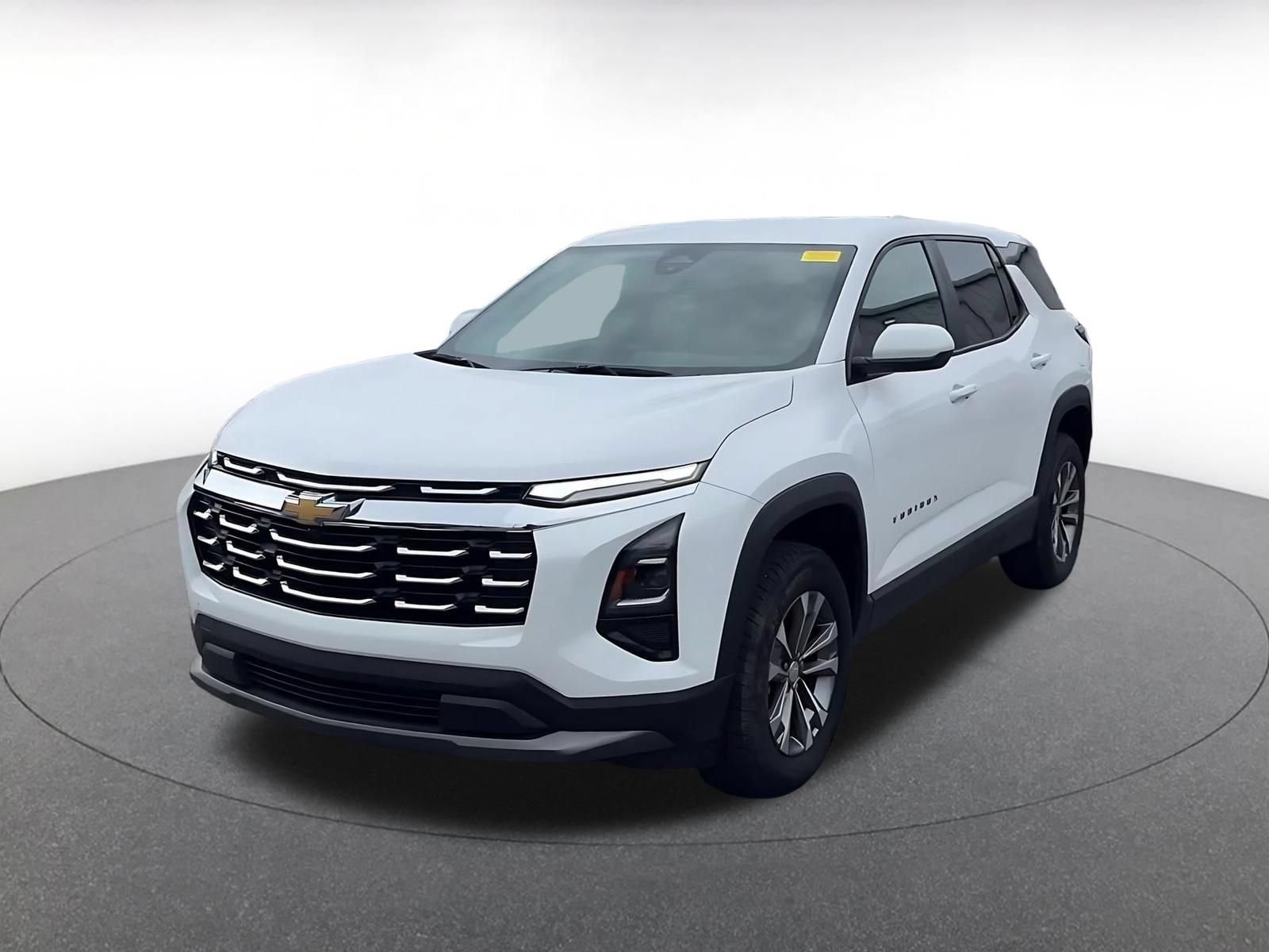 Thumbnail: 2025 Chevrolet Equinox - 4