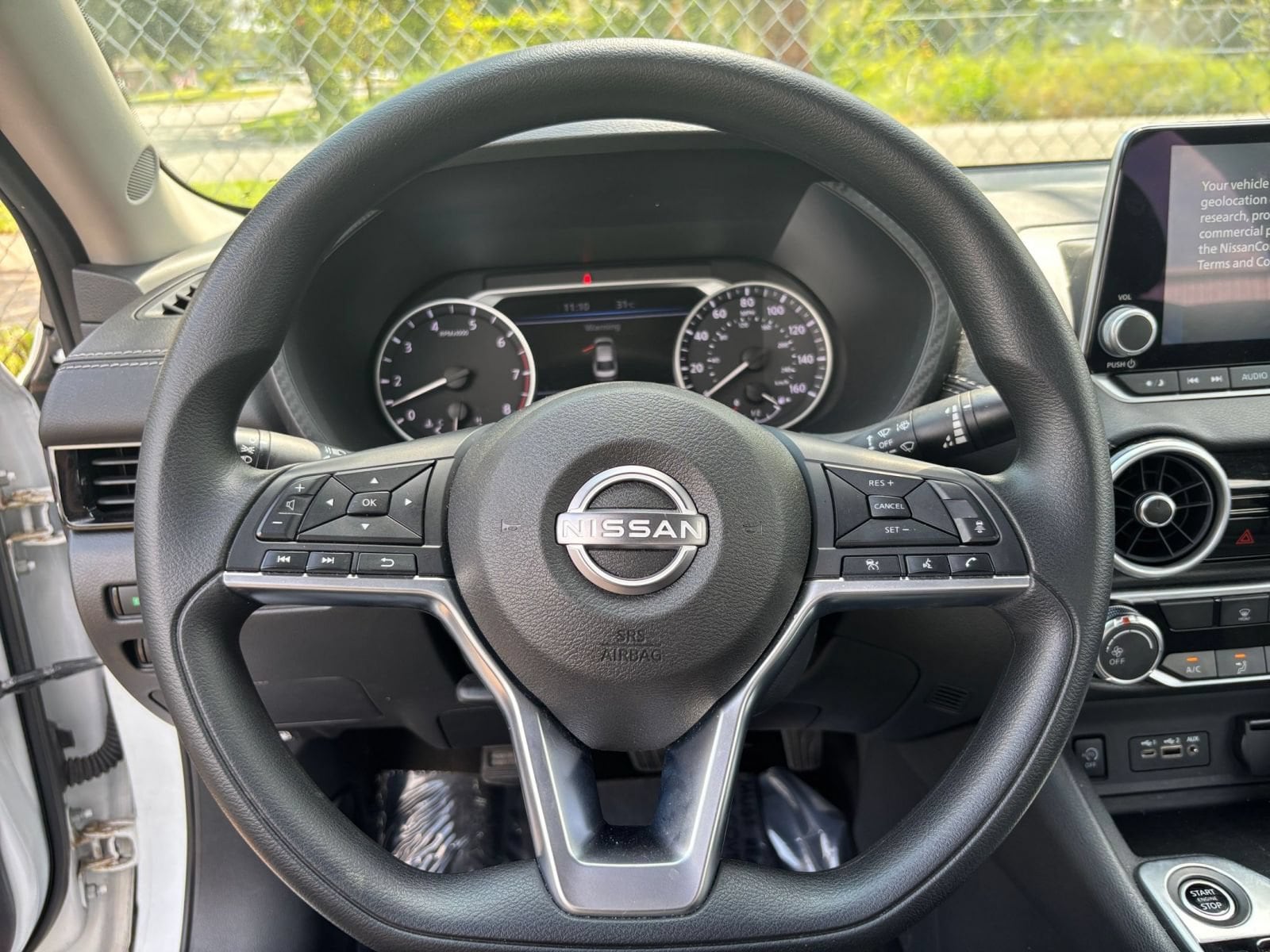 Thumbnail: 2025 Nissan Sentra - 25