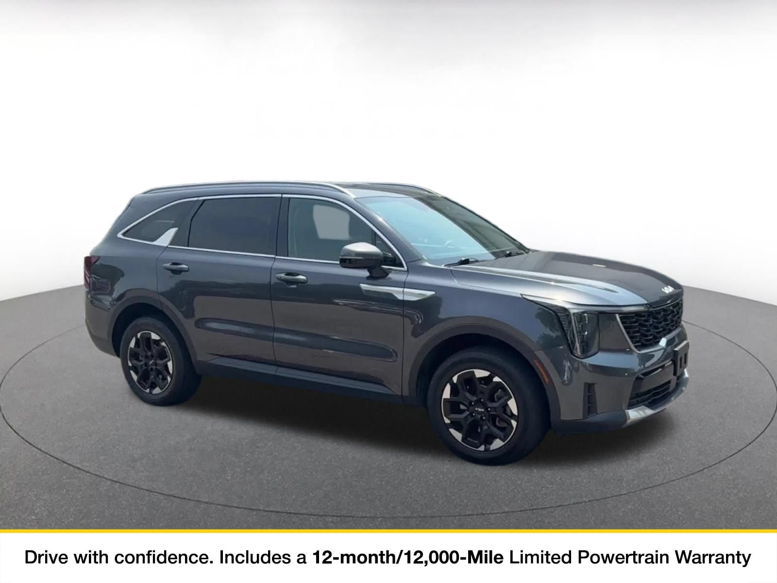 2024 Kia Sorento