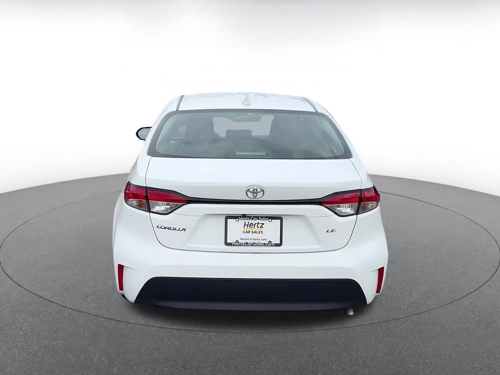 Thumbnail: 2025 Toyota Corolla - 10