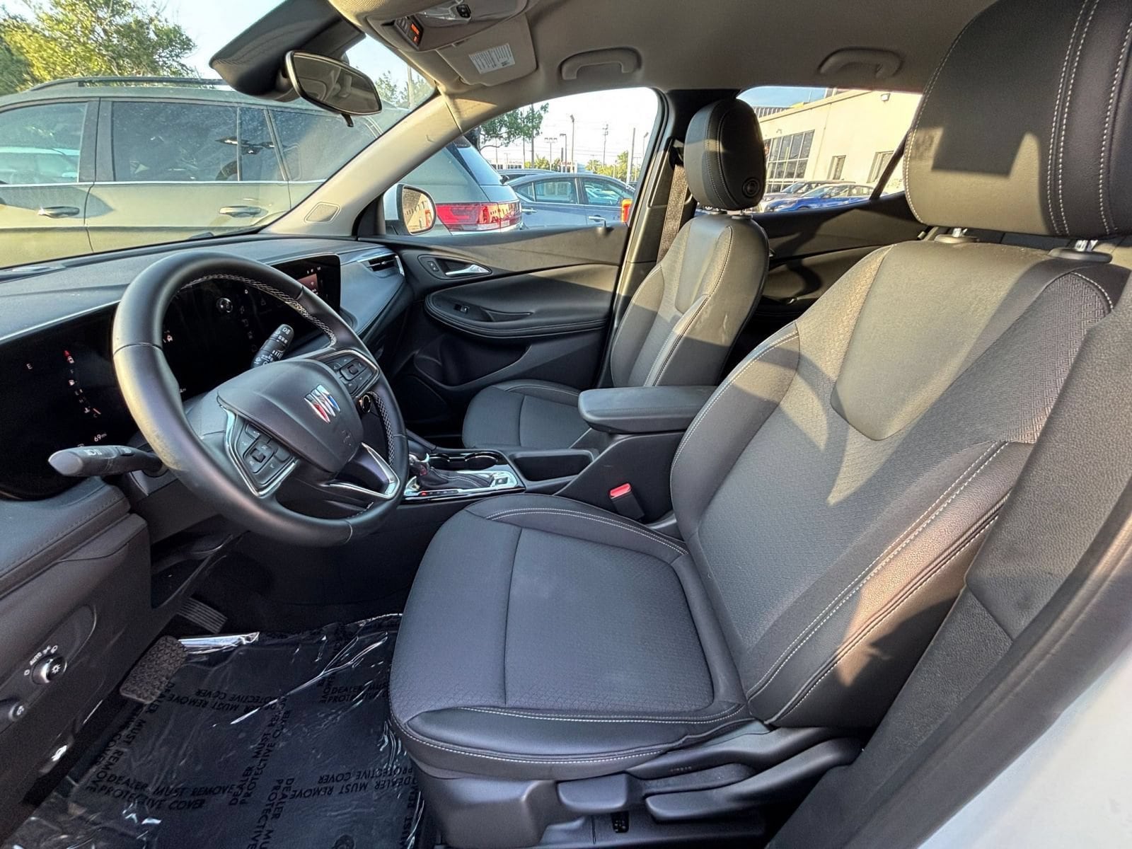 Thumbnail: 2026 Buick Encore GX - 25