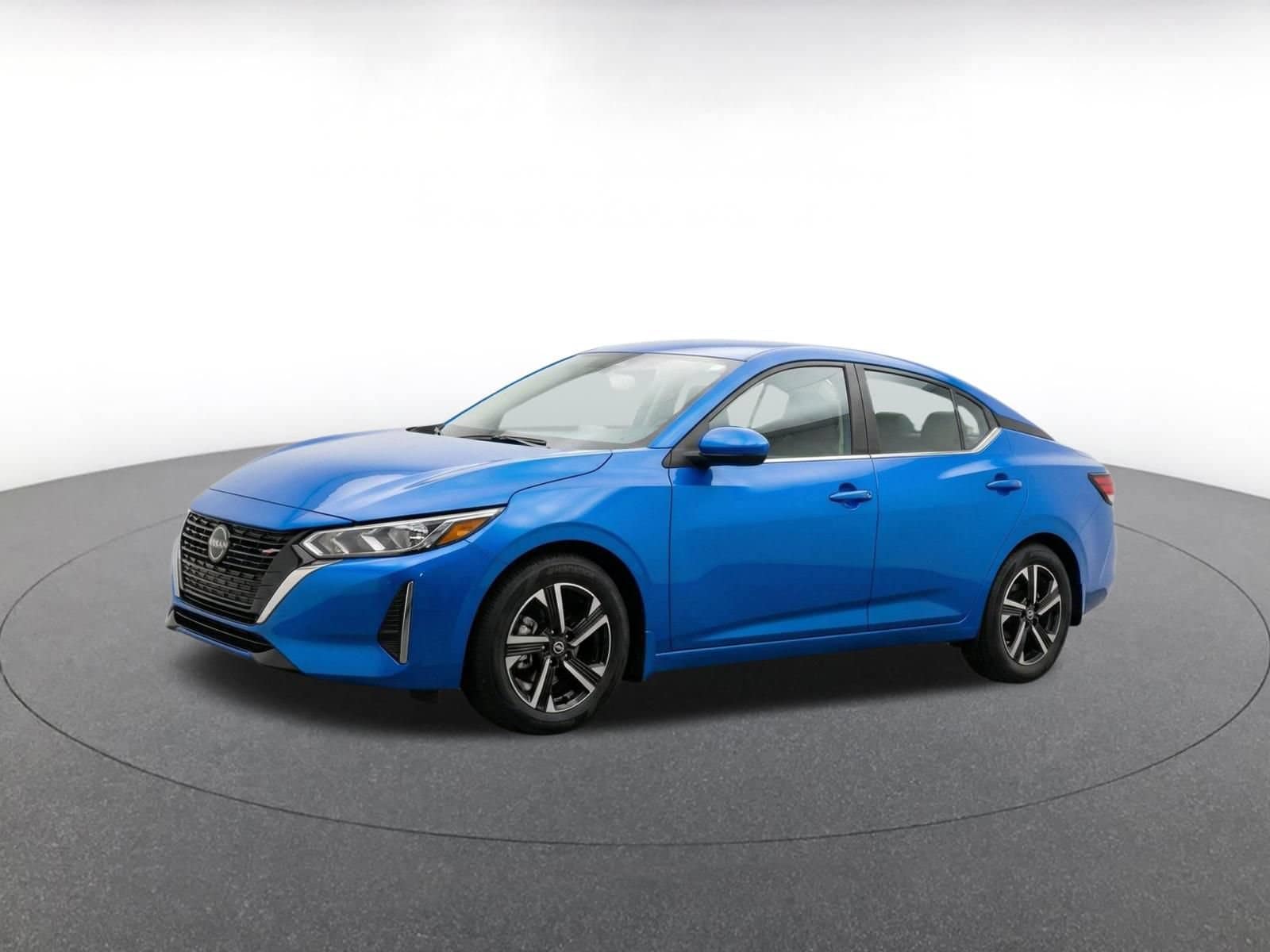 Thumbnail: 2025 Nissan Sentra - 3