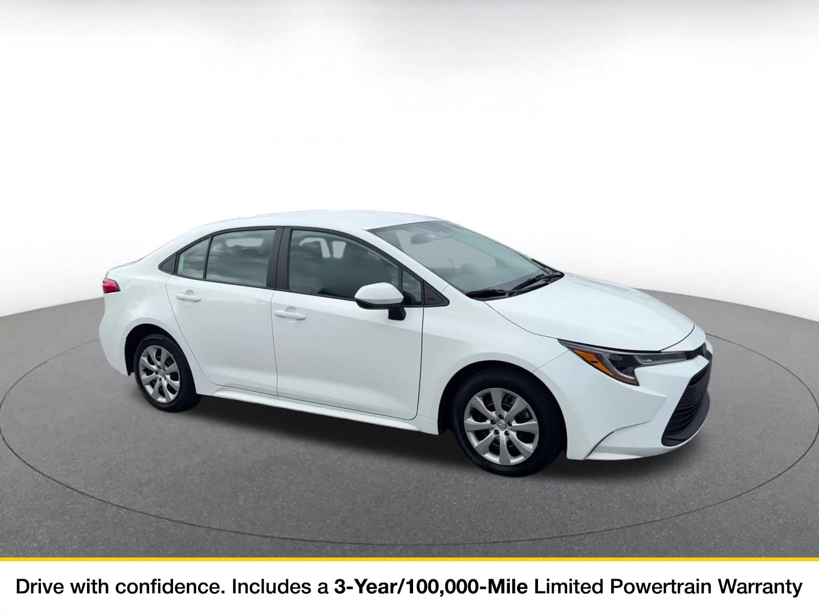 Thumbnail: 2025 Toyota Corolla - 1