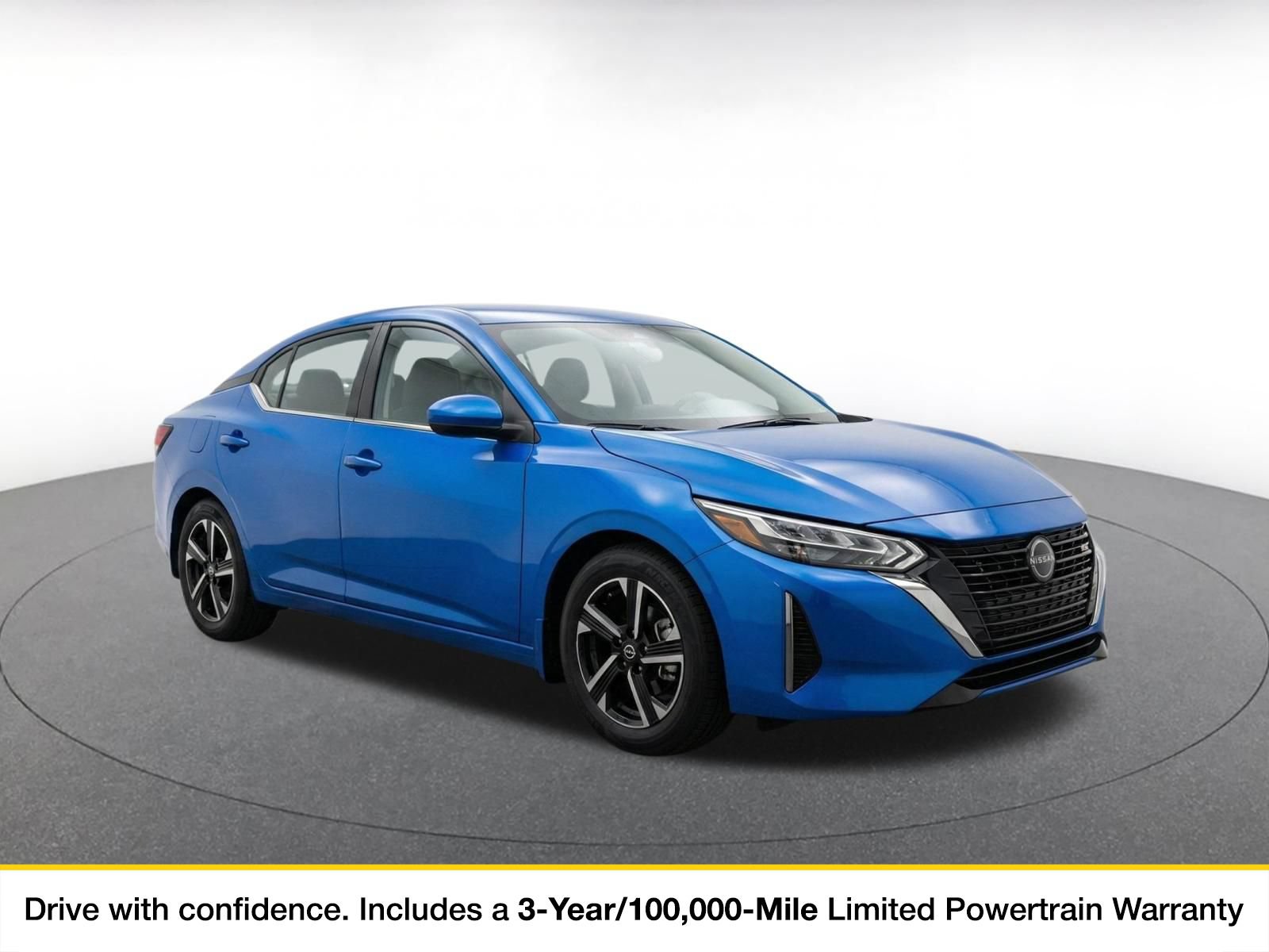 Thumbnail: 2025 Nissan Sentra - 1