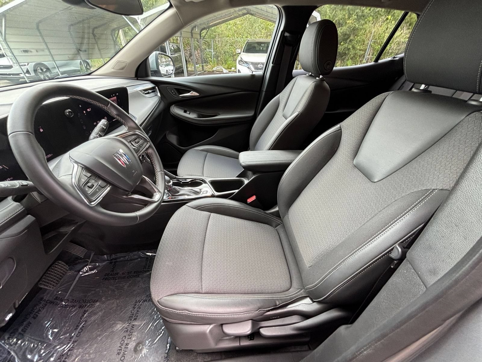 Thumbnail: 2026 Buick Encore GX - 25