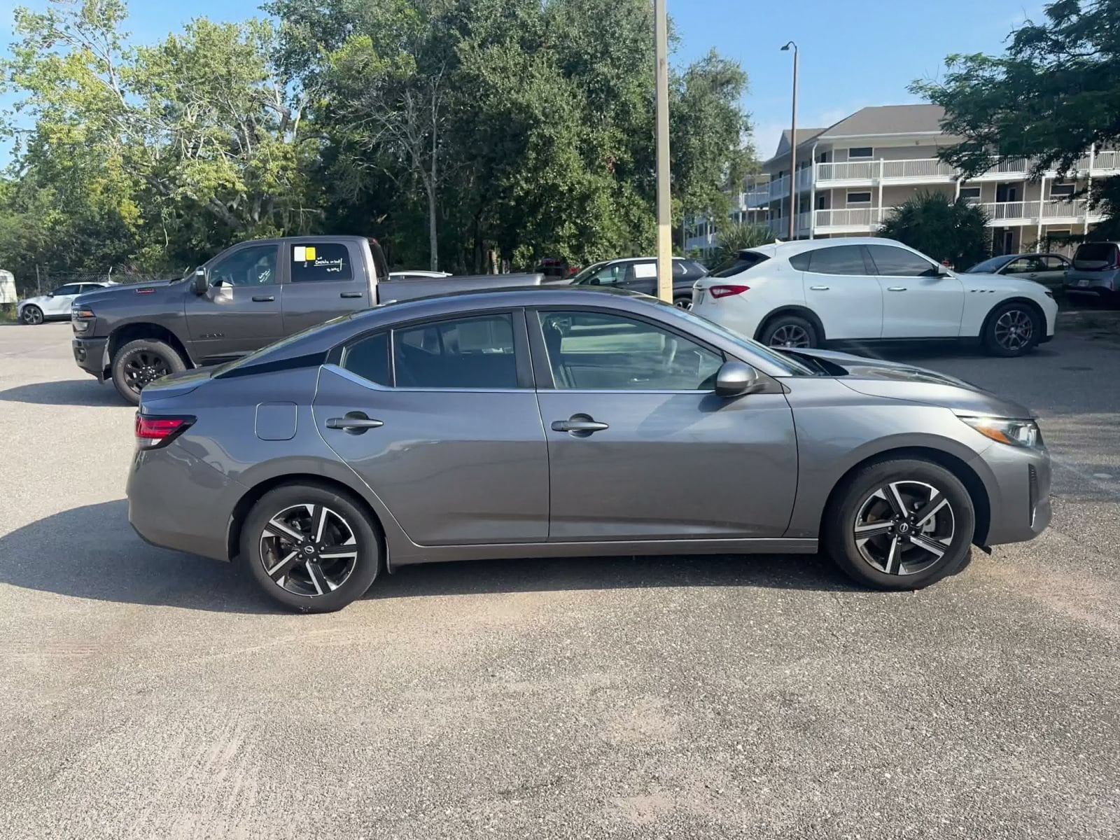 Thumbnail: 2025 Nissan Sentra - 15