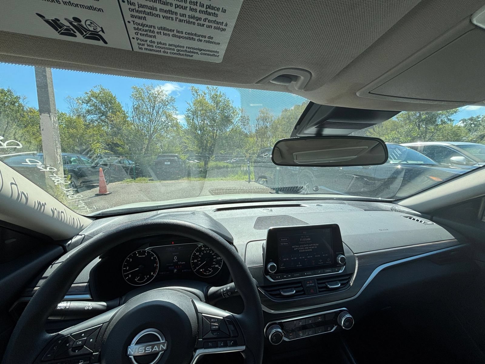 Thumbnail: 2025 Nissan Altima - 32