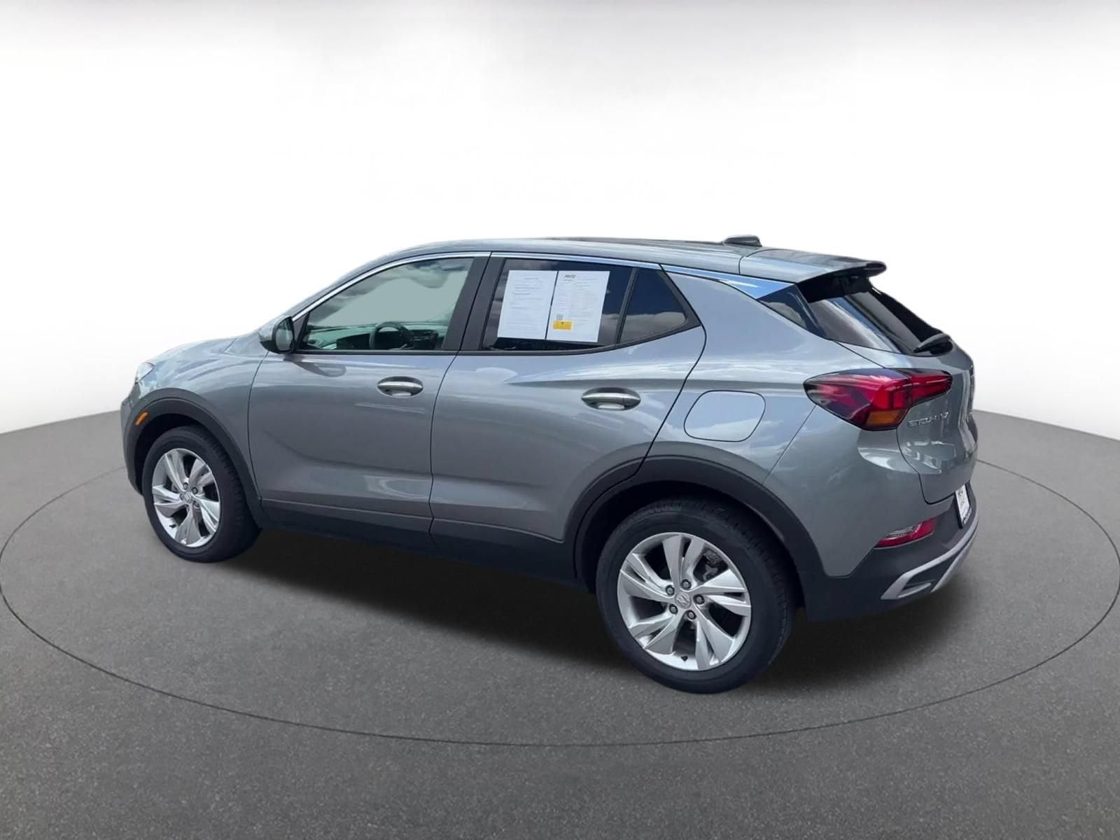 Thumbnail: 2026 Buick Encore GX - 8