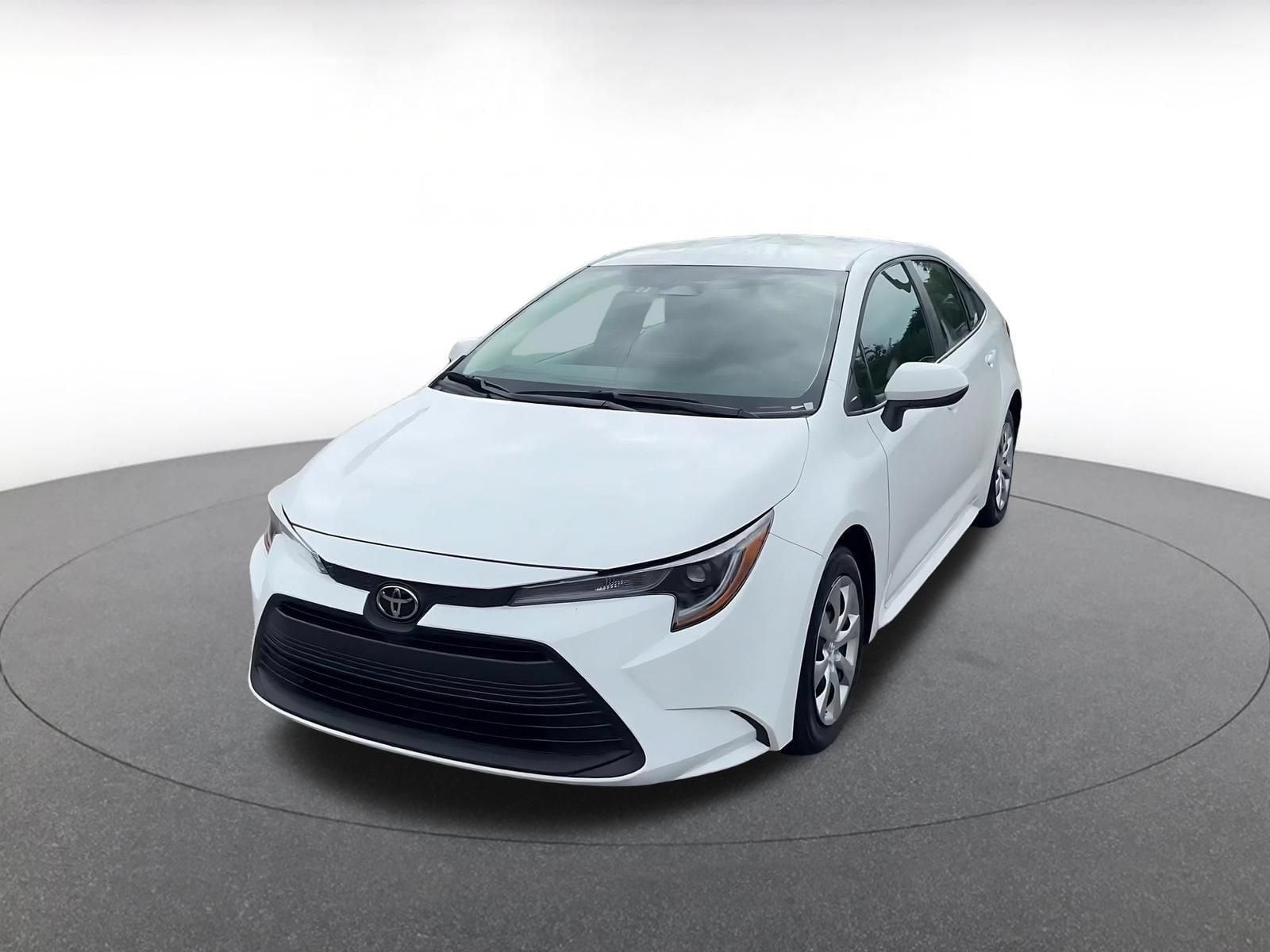 Thumbnail: 2025 Toyota Corolla - 4