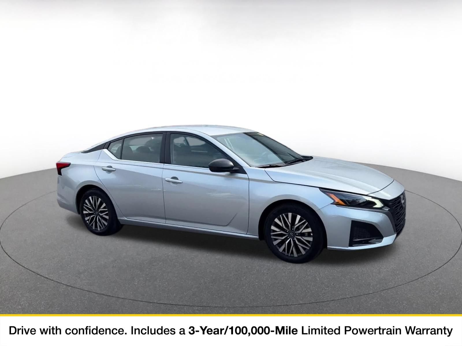Thumbnail: 2026 Nissan Altima - 1