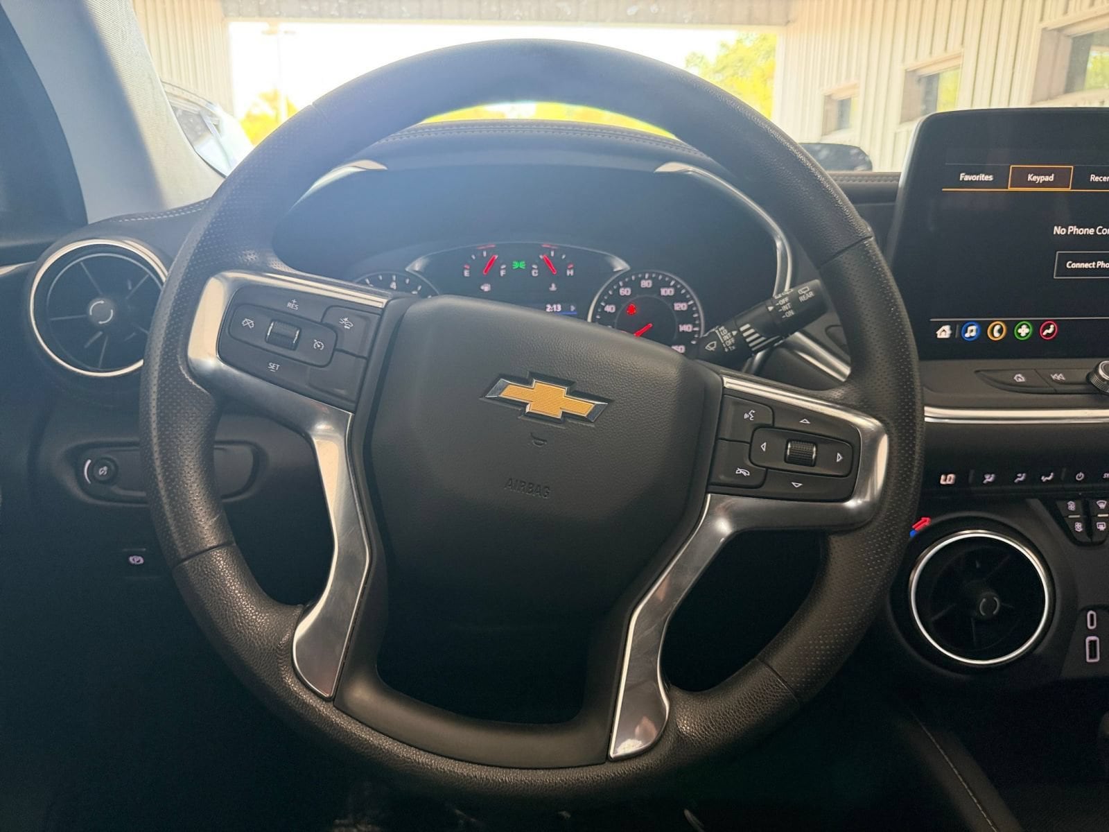 Thumbnail: 2026 Chevrolet Blazer - 28