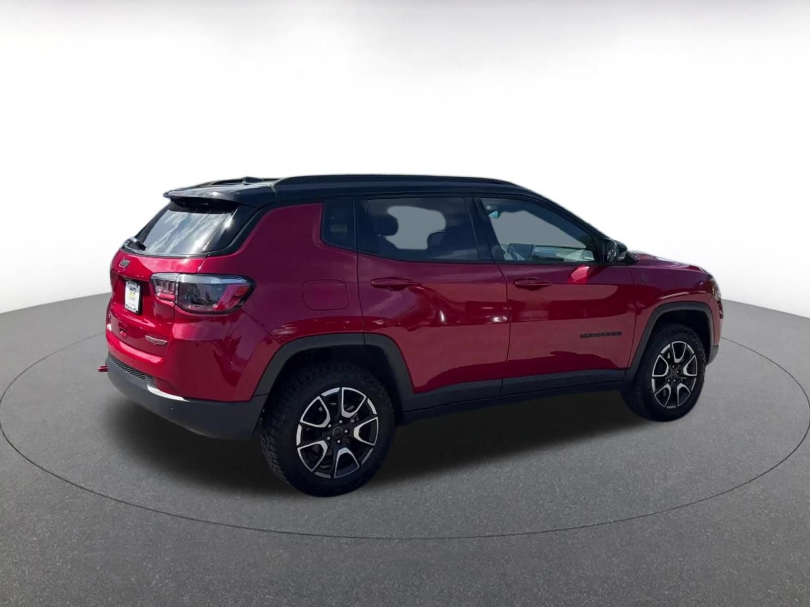 Thumbnail: 2025 Jeep Compass - 13