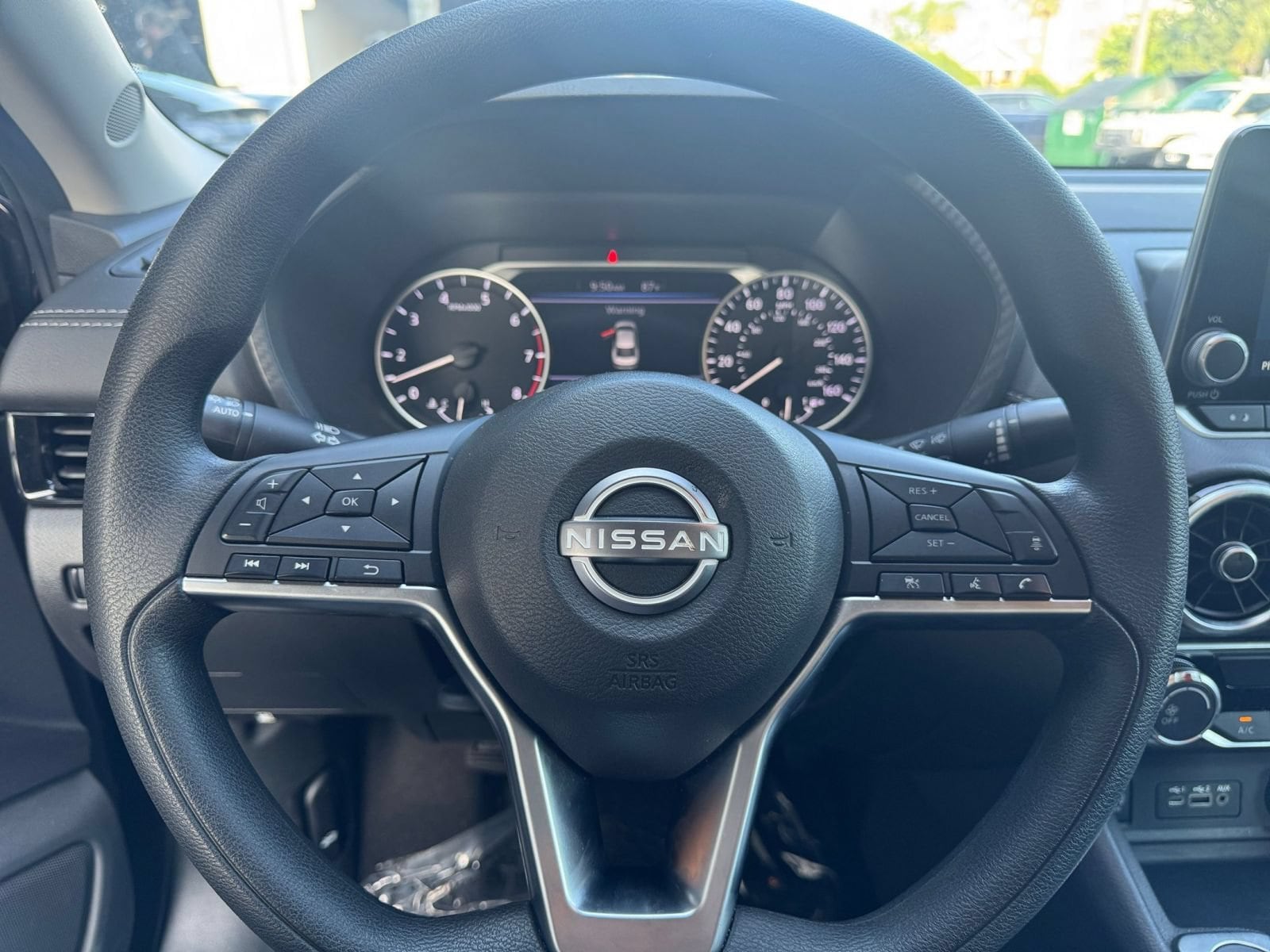 Thumbnail: 2025 Nissan Sentra - 25