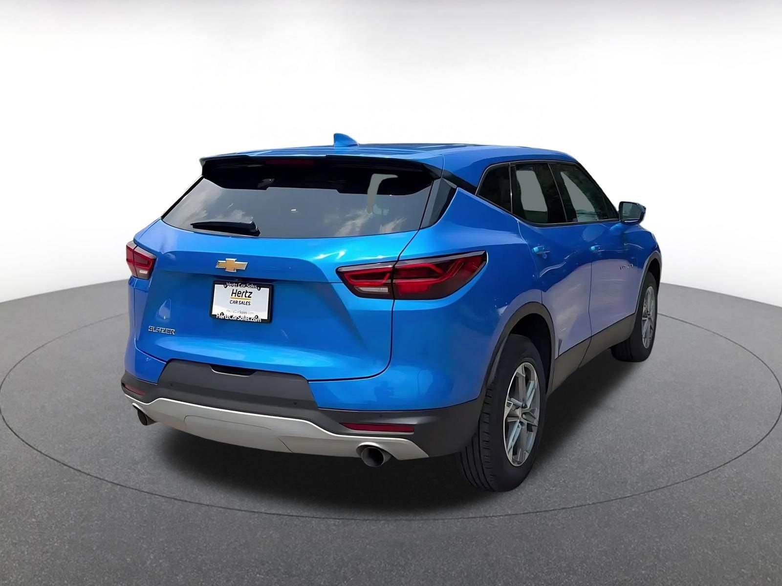 Thumbnail: 2026 Chevrolet Blazer - 12