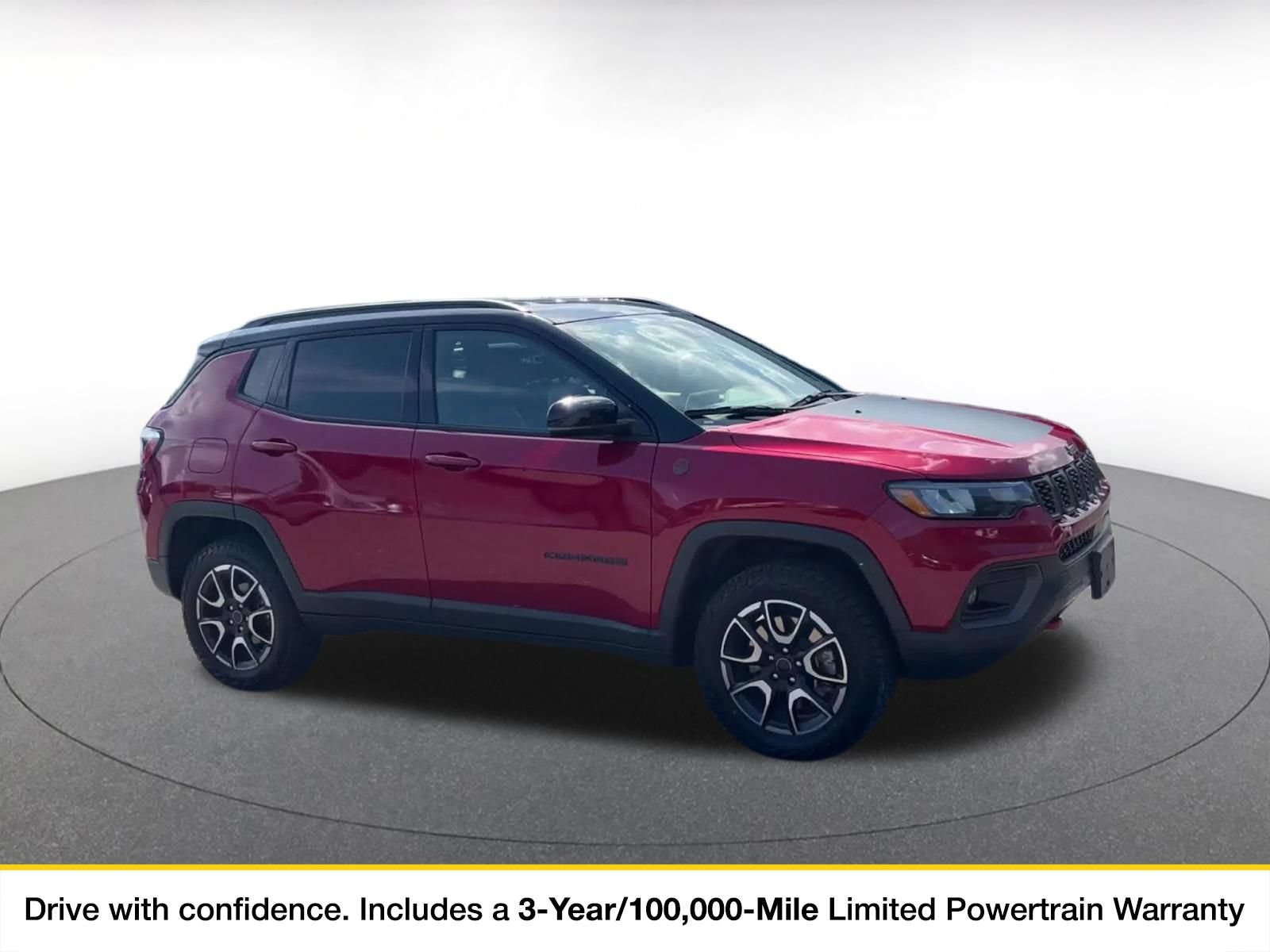 Thumbnail: 2025 Jeep Compass - 1