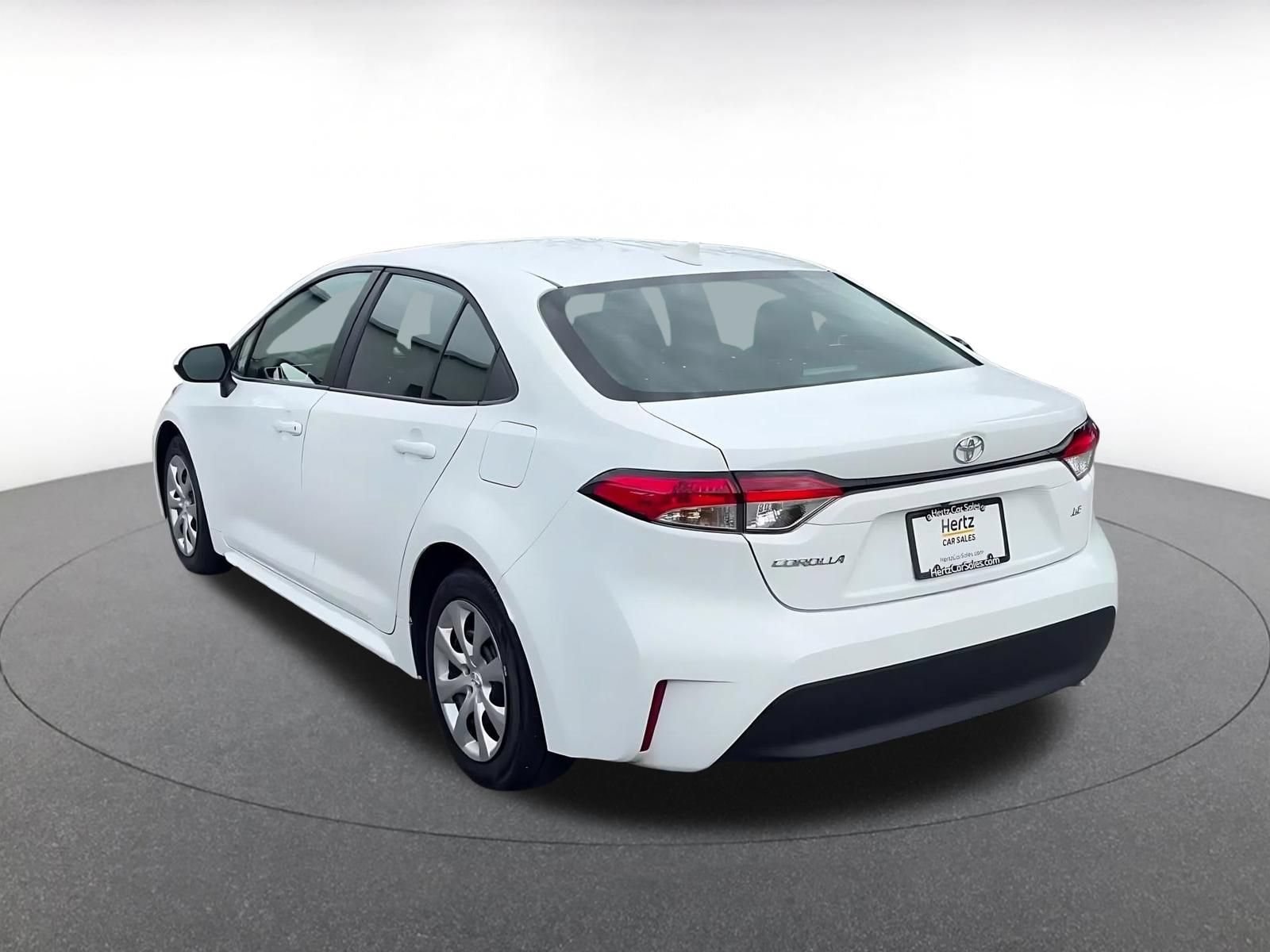 Thumbnail: 2025 Toyota Corolla - 9
