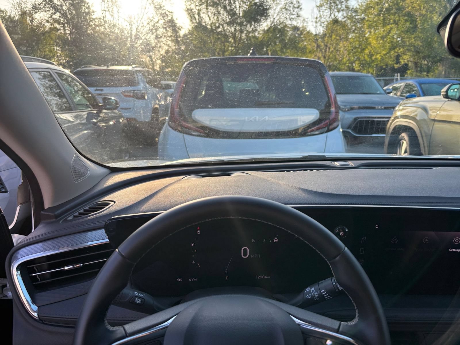 Thumbnail: 2026 Buick Encore GX - 32