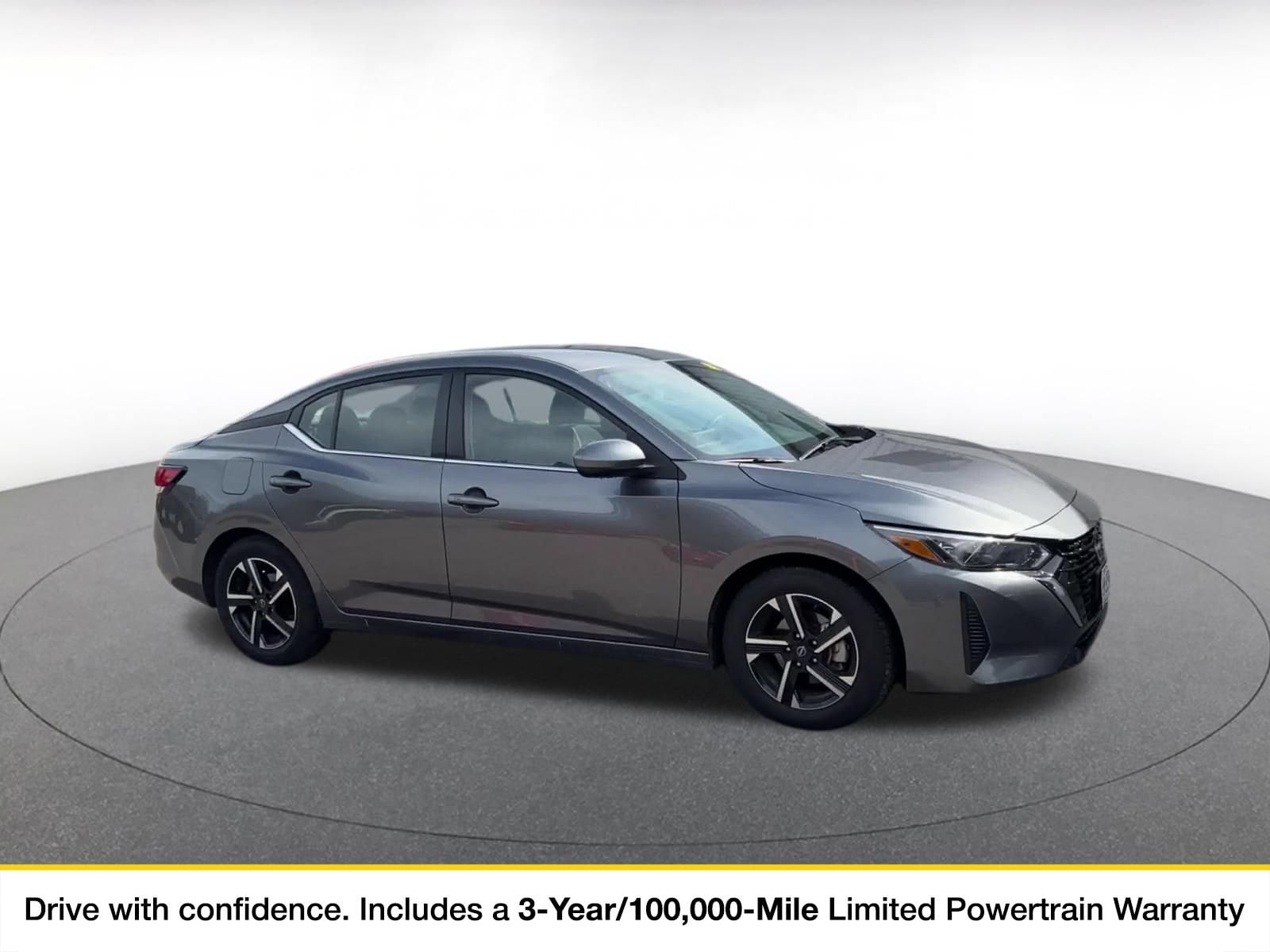 2025 Nissan Sentra