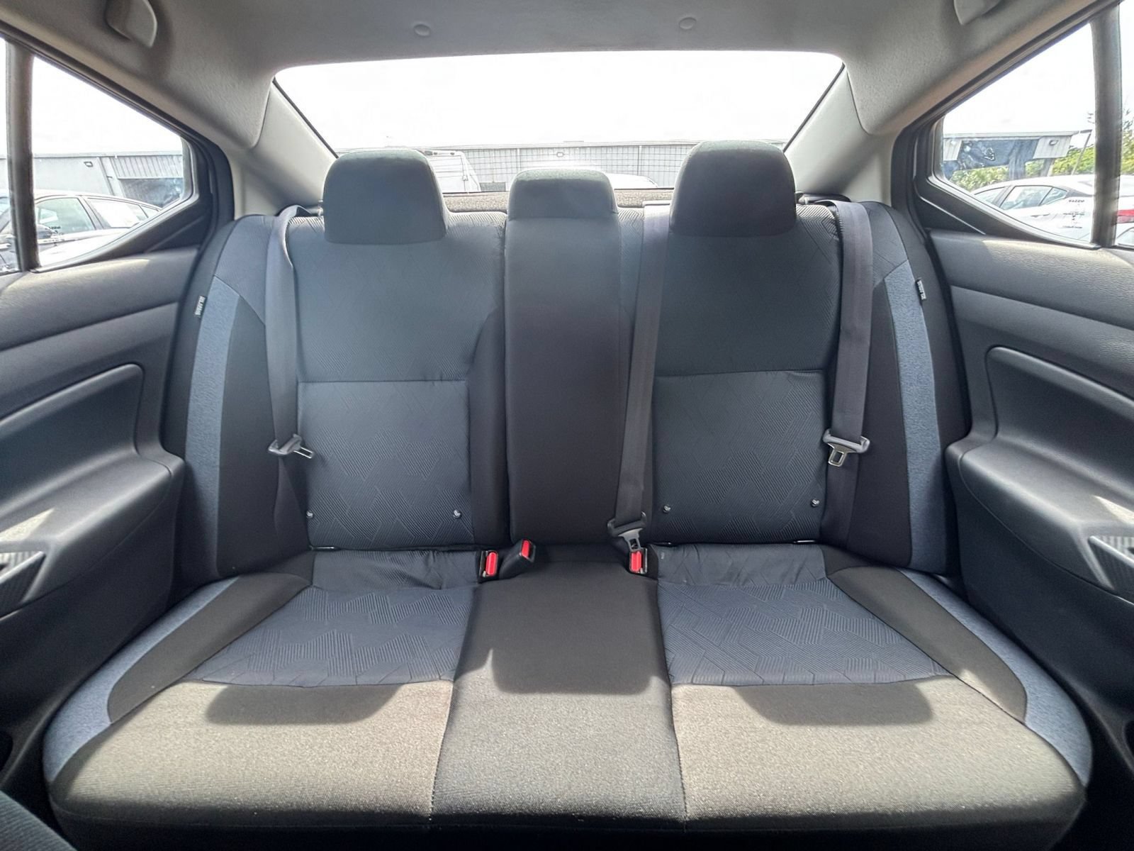 Thumbnail: 2025 Nissan Versa - 35