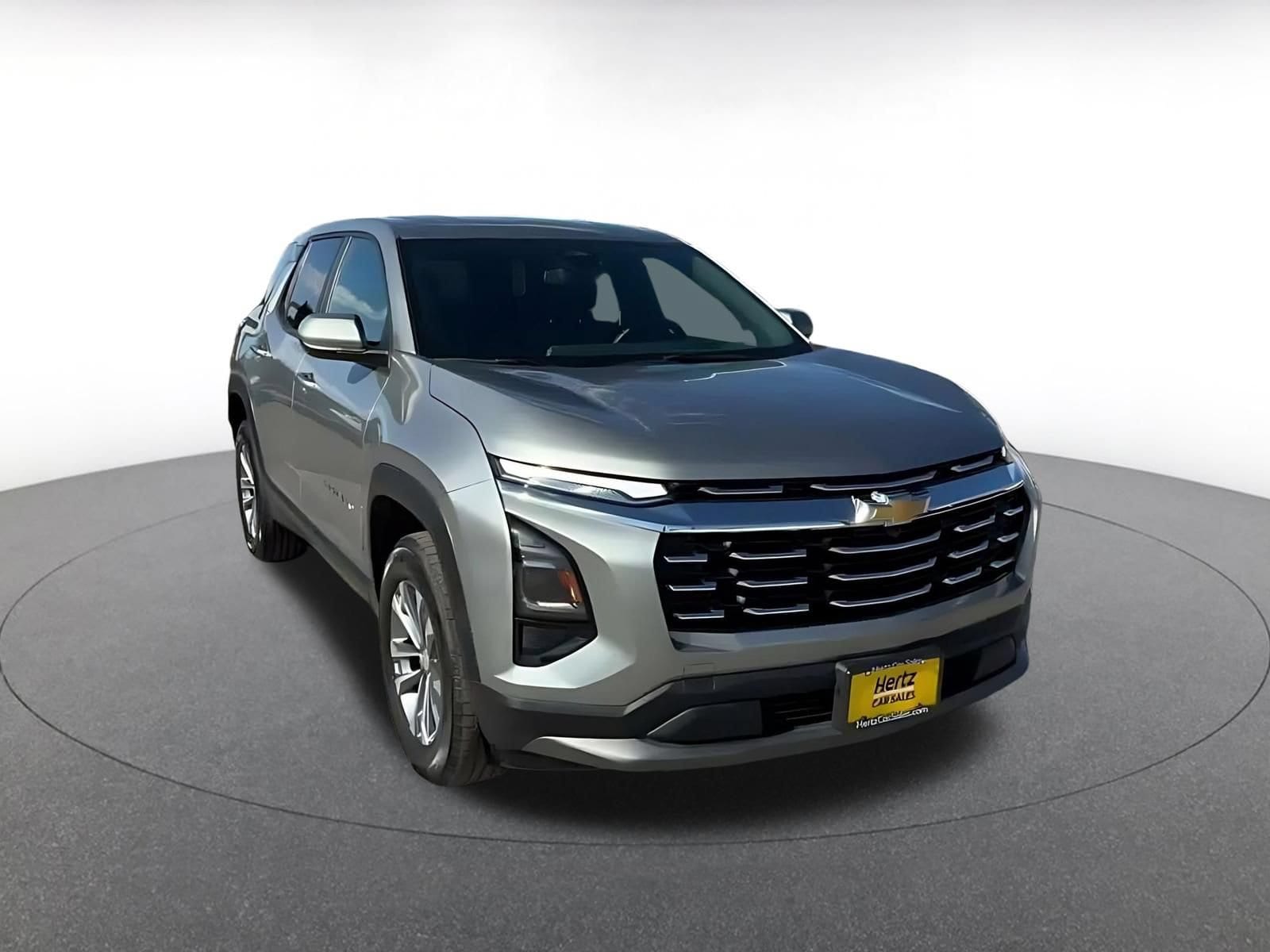 Thumbnail: 2025 Chevrolet Equinox - 3