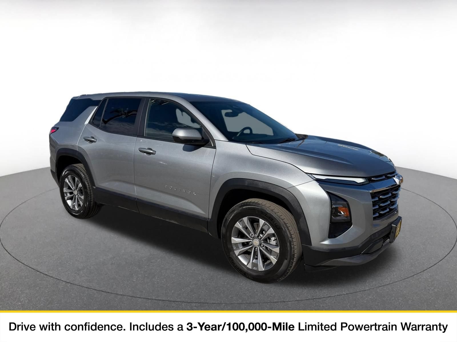 Thumbnail: 2025 Chevrolet Equinox - 1