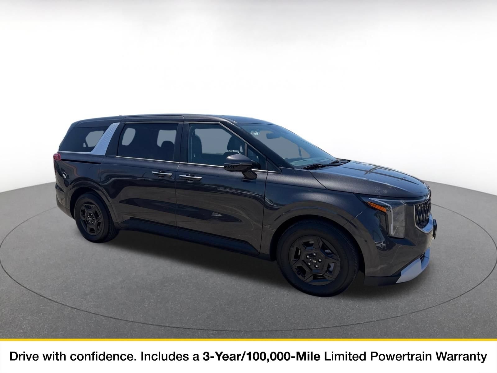 2026 Kia Carnival