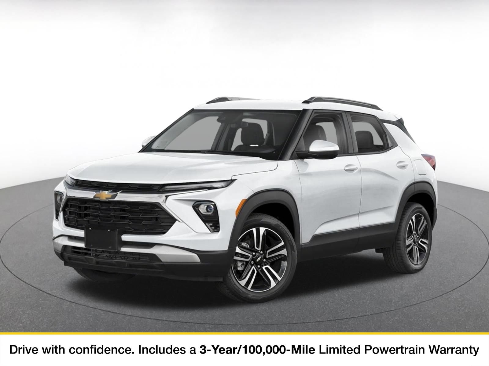 2025 Chevrolet Trailblazer