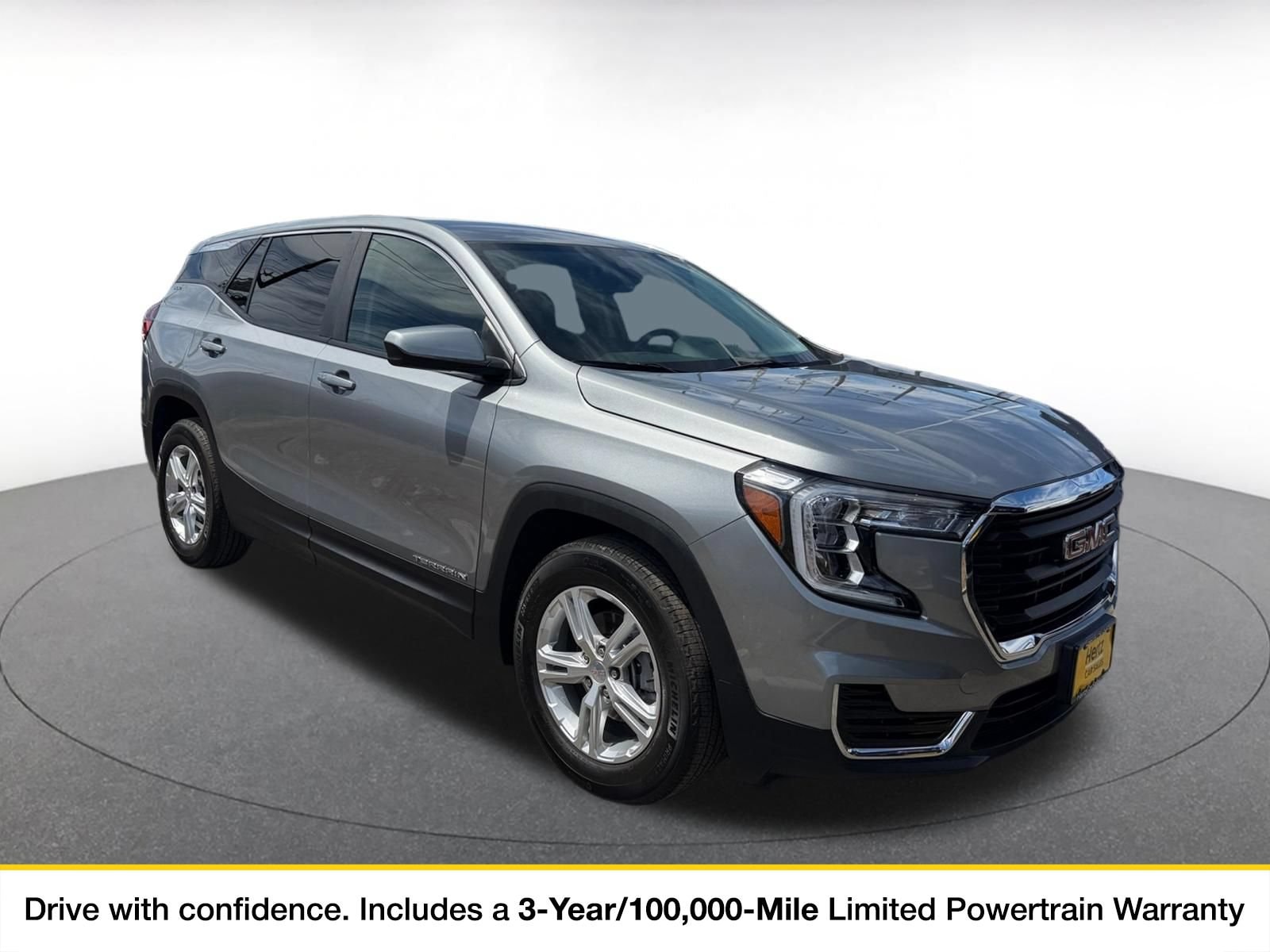 2024 GMC Terrain