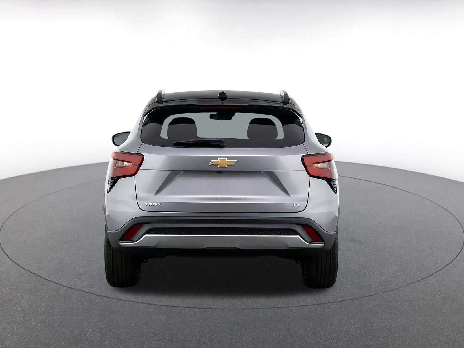 Thumbnail: 2025 Chevrolet Trax - 7
