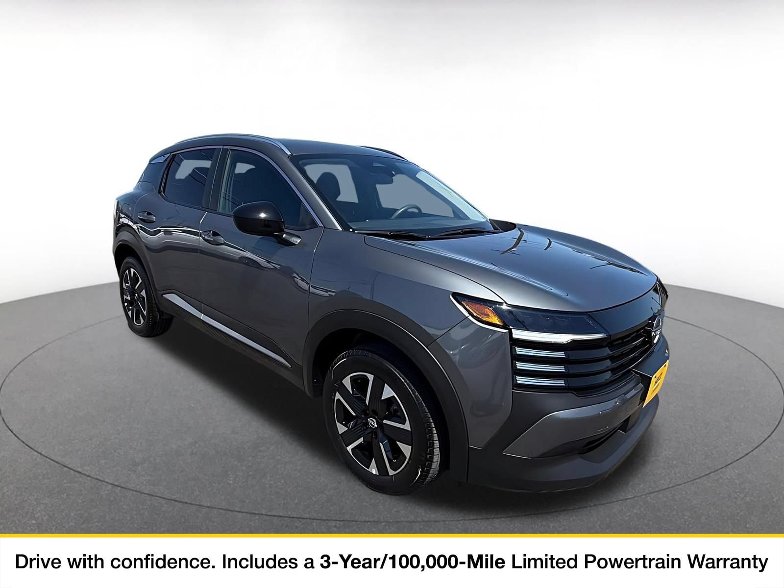2026 Nissan KICKS