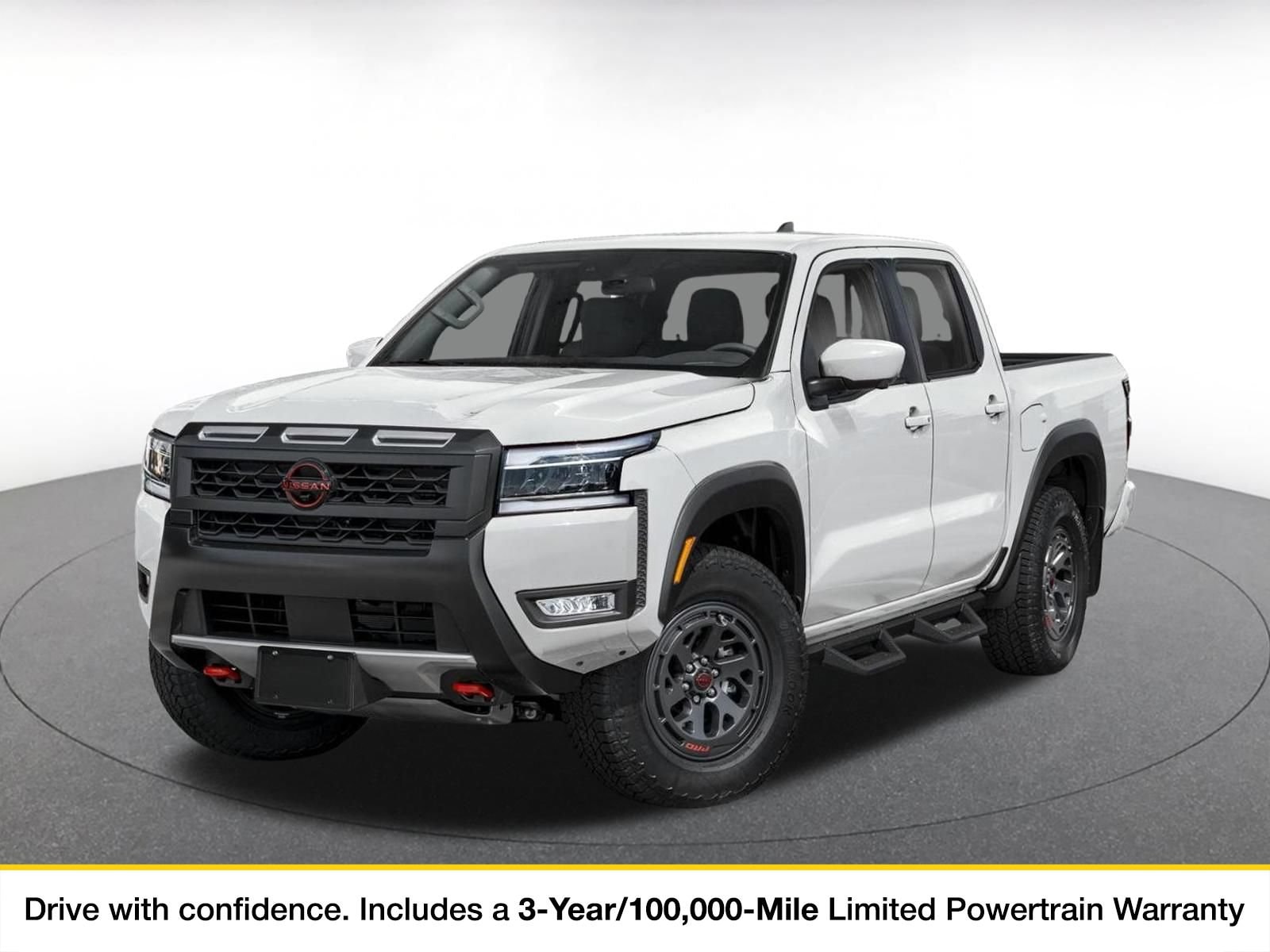 2026 Nissan Frontier