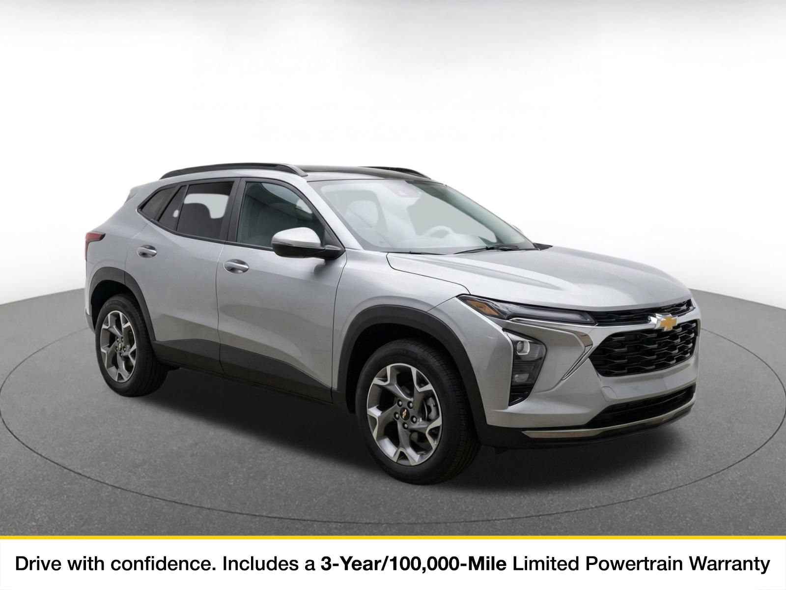Thumbnail: 2025 Chevrolet Trax - 1