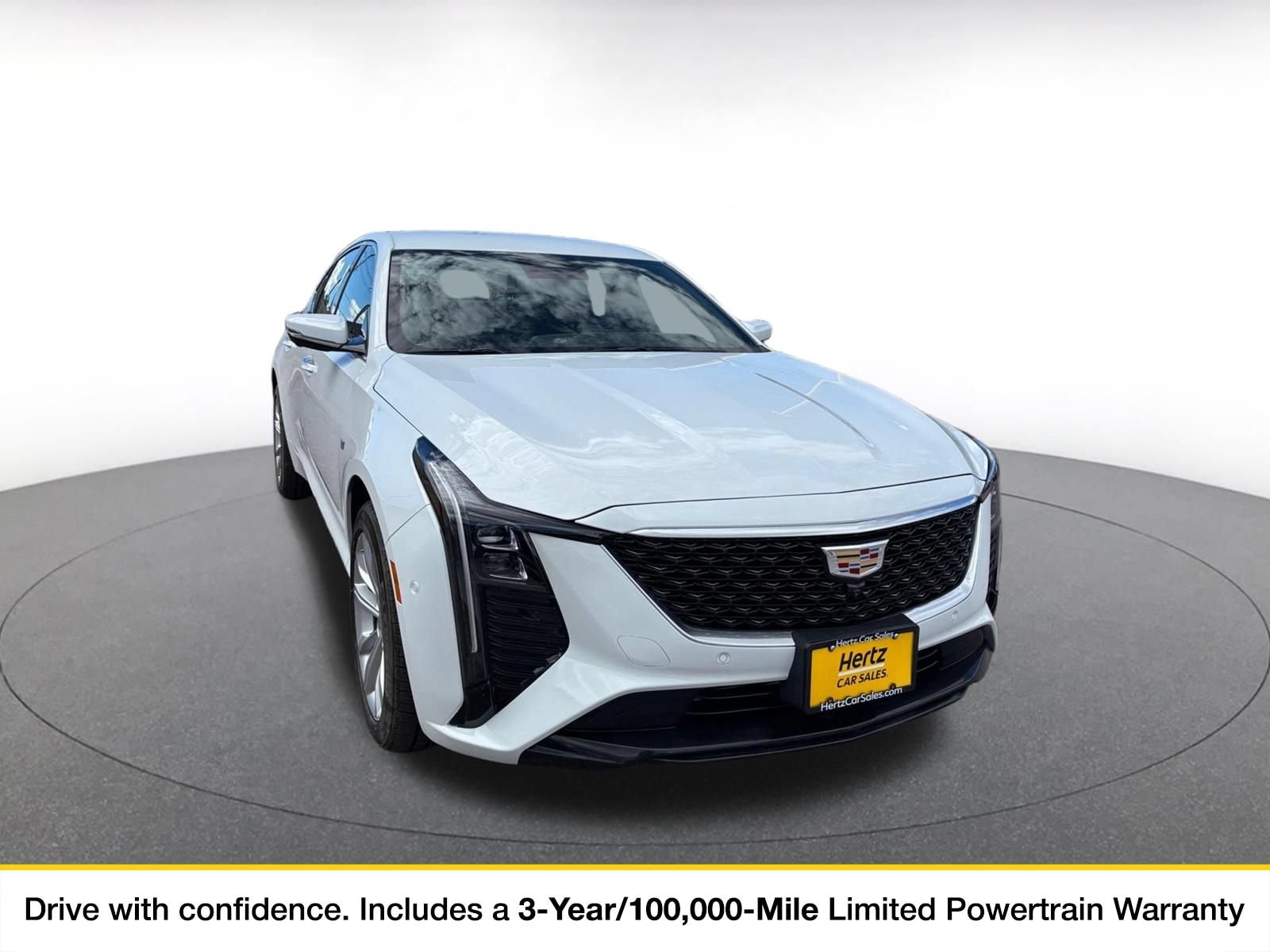 2026 Cadillac CT5