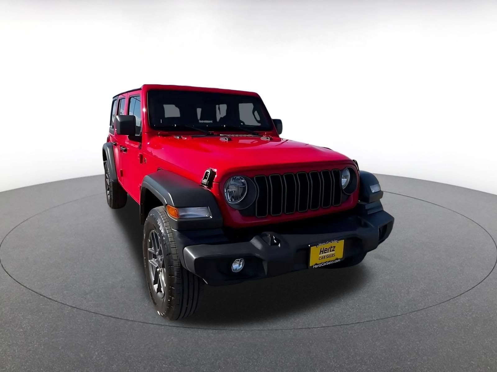 Thumbnail: 2025 Jeep Wrangler - 3