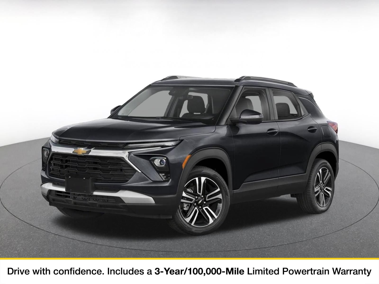 2025 Chevrolet Trailblazer
