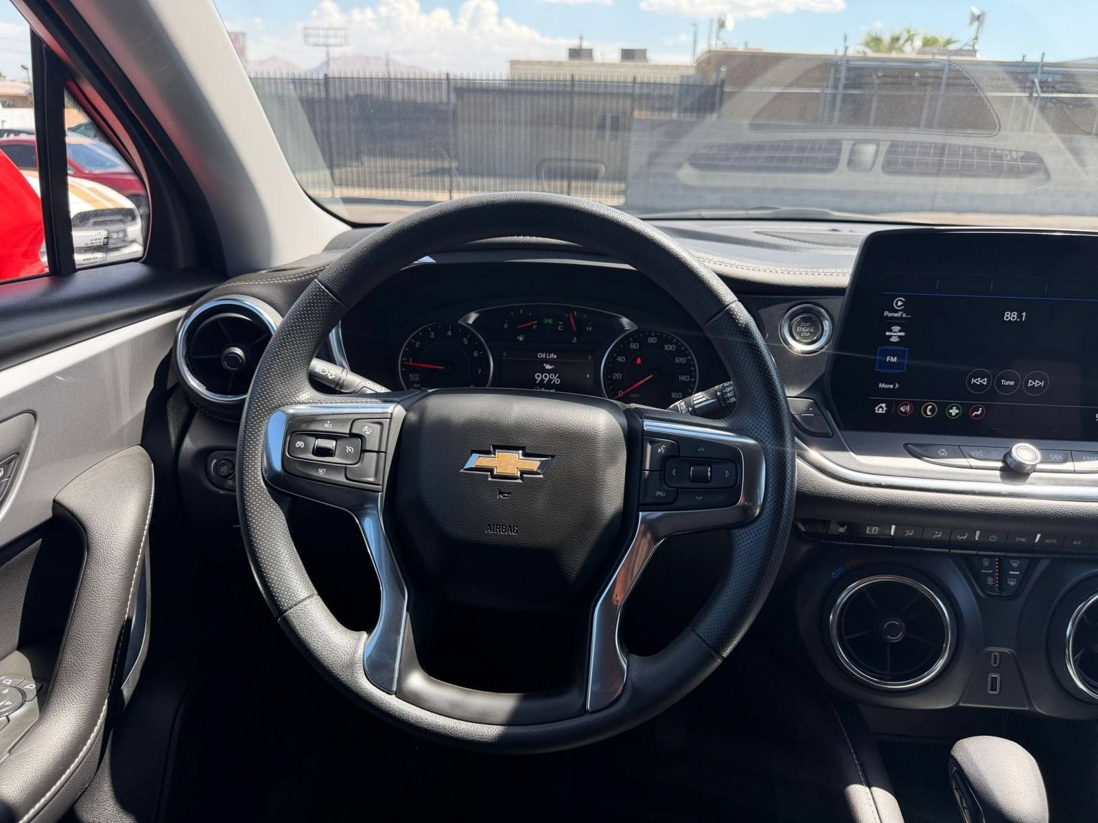 Thumbnail: 2025 Chevrolet Blazer - 34