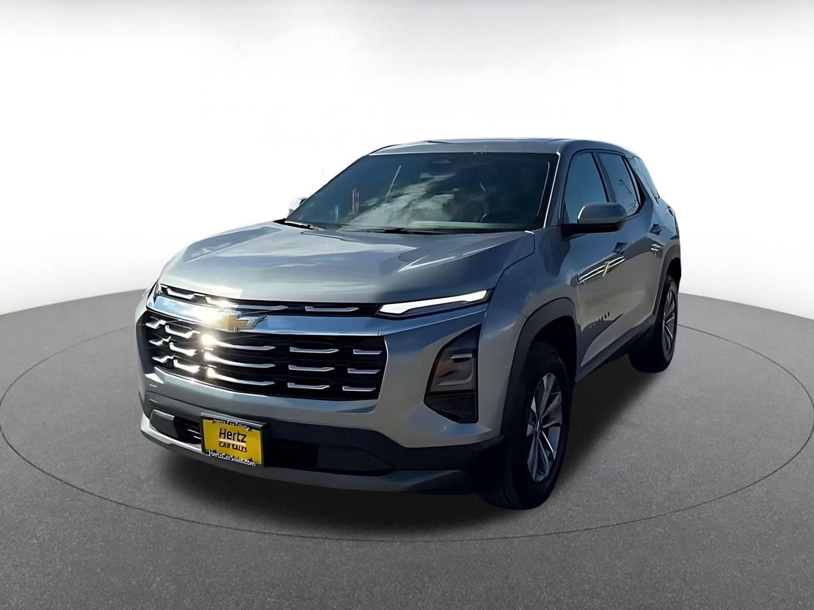 Thumbnail: 2025 Chevrolet Equinox - 6